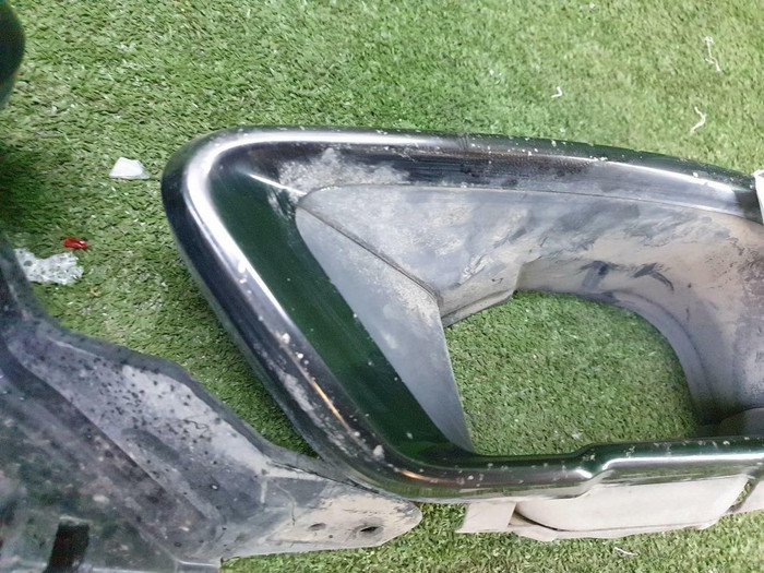 Насадка глушителя BMW X5 G05 (2018-2023) M-paket