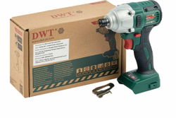 Ударный аккумуляторный шуруповерт DWT ass-20 d 5.2.55 (2 аккумулятора и зарядное в комплекте)