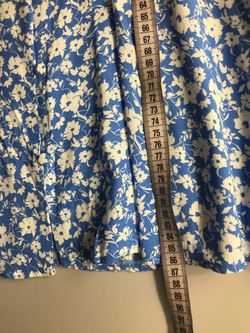 Платье Reserved для встречи с подружками, маркировка 34, визуально на 40 размер