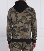 Худи boss x nba camo BOSS ORANGE - зеленый(50477453)