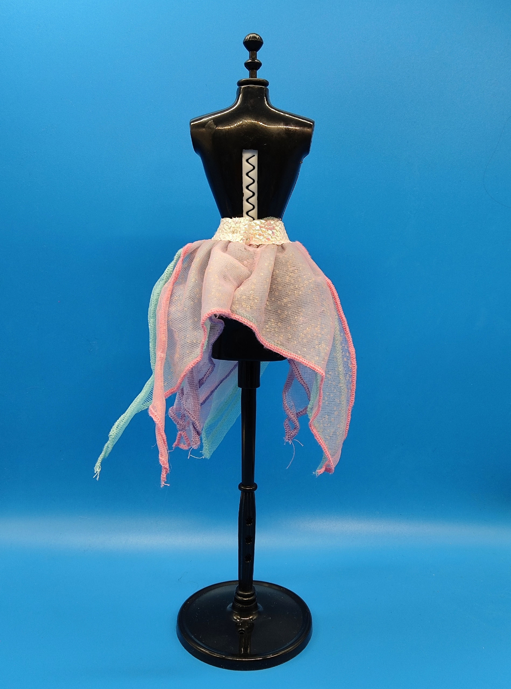 Одежда для куклы Барби винтаж юбка 031049