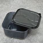 Контейнер для продуктов 0,8л квадратный Sugar&Spice Black