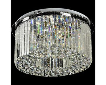 Потолочная люстра 16*G9 8400/80 PL chrome хром CATRIN Newport
