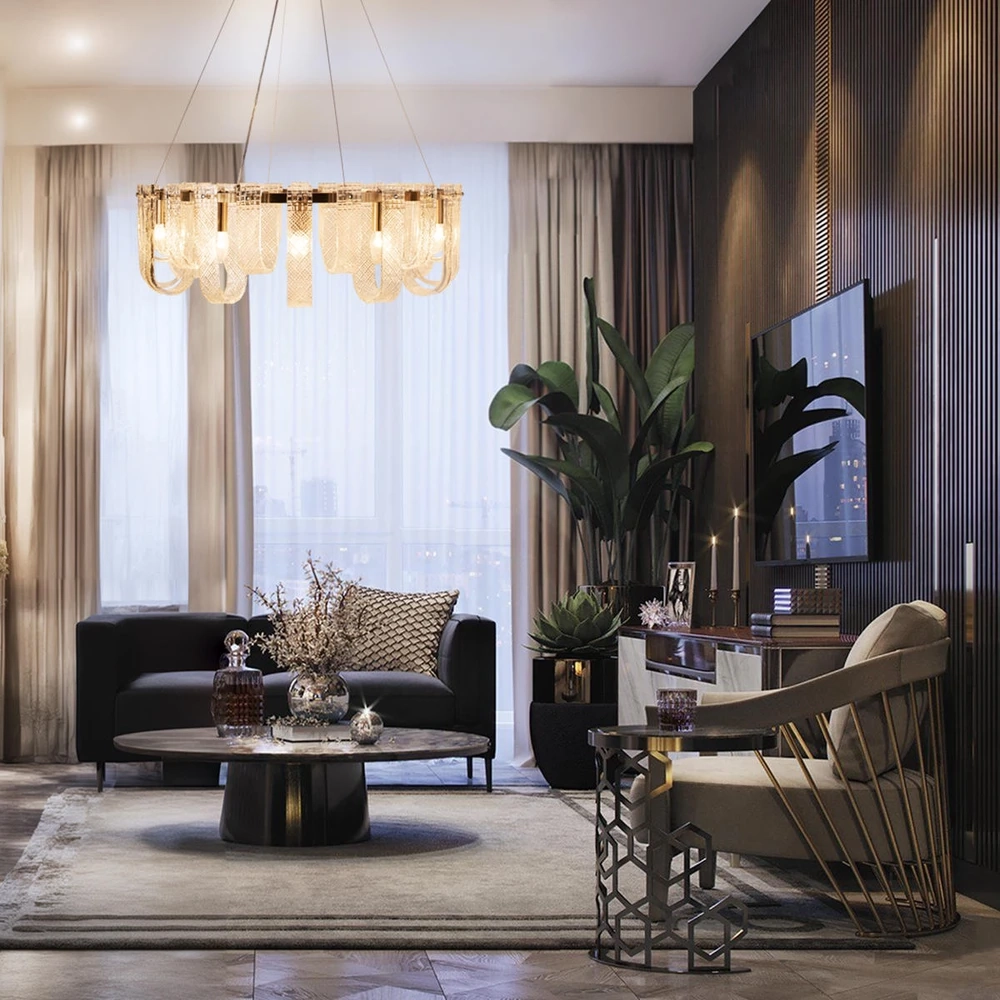 Подвесная люстра Loft It JERSEY 10296/800