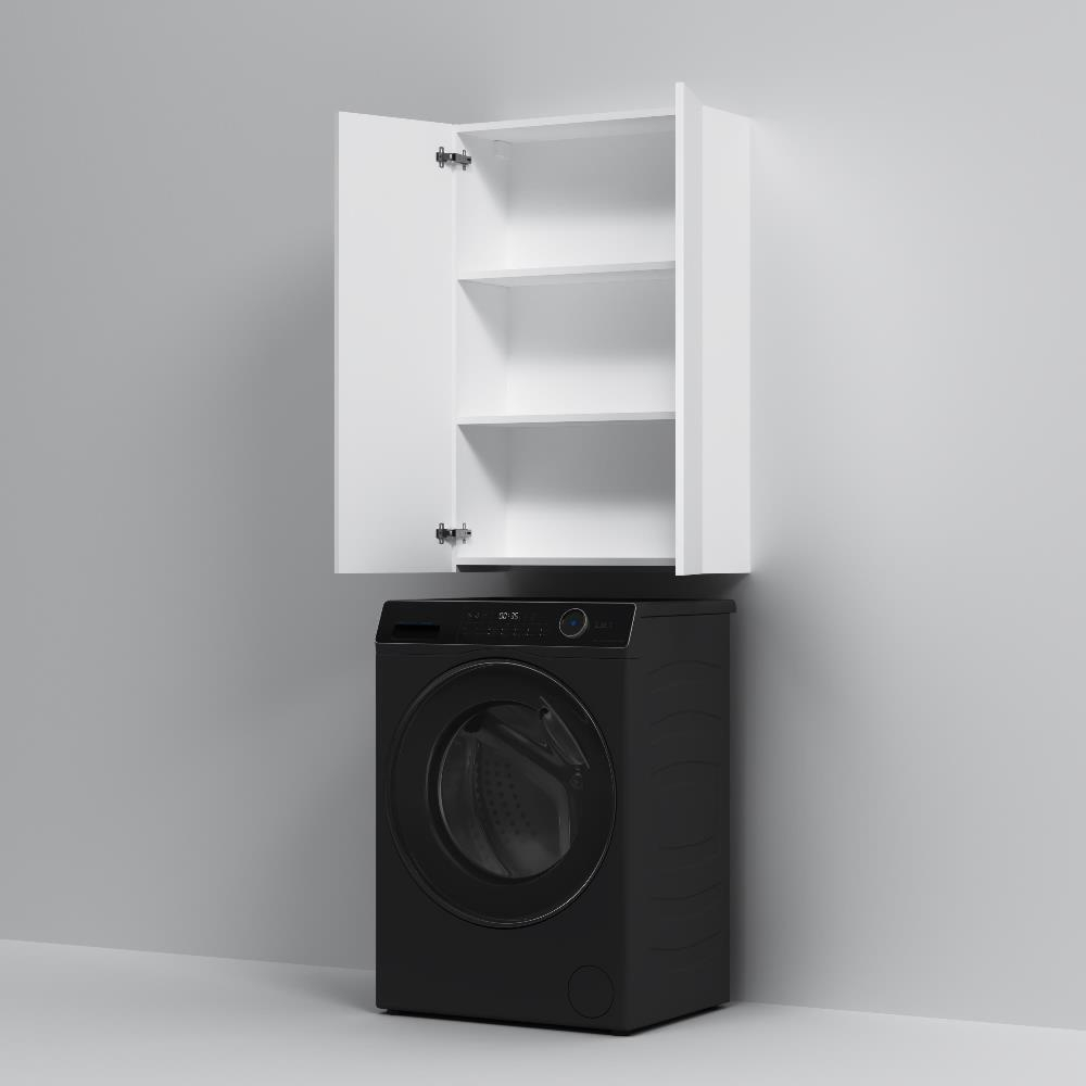 Шкаф навесной с дверками, 60 см, белый глянец AM.PM X-Joy M85CHX0602WG