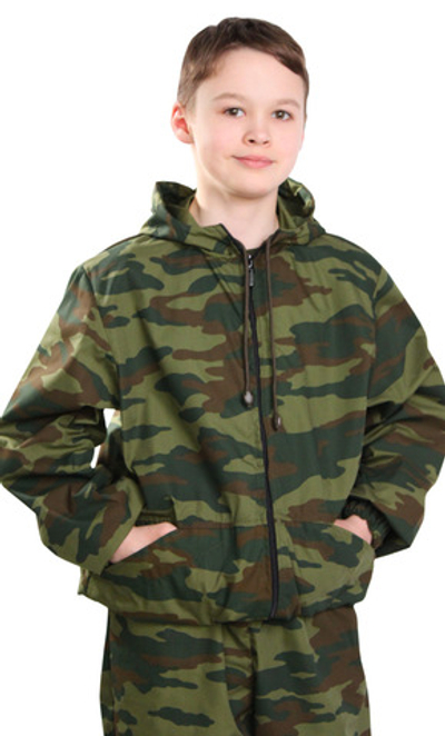 Костюм детский "Турист" Флора