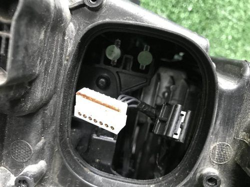 Фара левая BMW X3 G01 (2017-2021) Adaptive LED