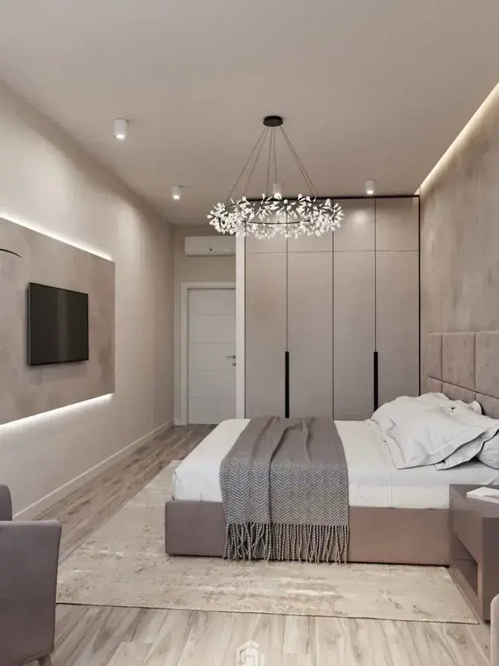 Натяжной потолок комплект 450*360, MSD Classic. Матовый, своими руками