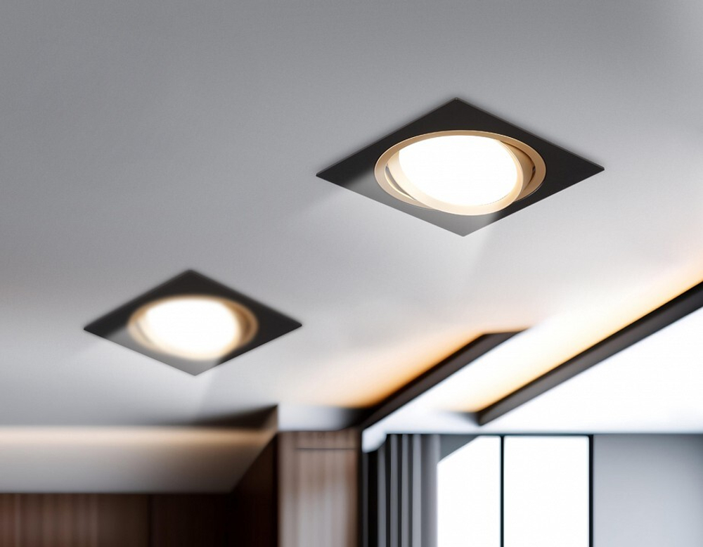 Встраиваемый светильник Ambrella Light TN TN51918