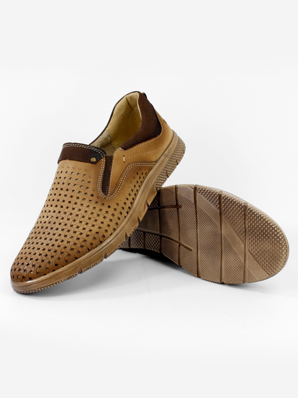 Лоферы мужские P140-2U