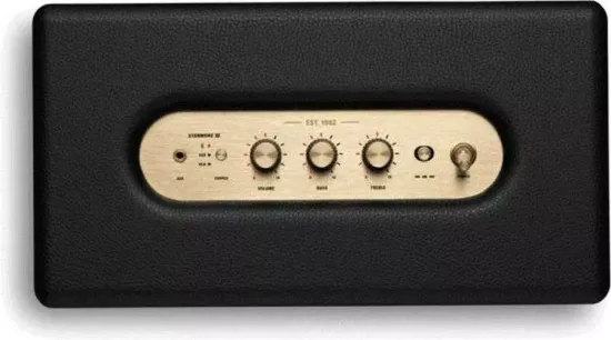 Колонка Marshall Stanmore III Black