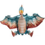 Шар Фольгированный Динозавр Птерозавр (Зеленый)