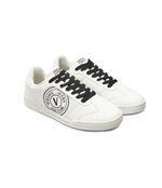 Кожаные кроссовки Versace Jeans Couture - белый(77YA3SD1ZP347)