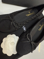 Балетки CHANEL