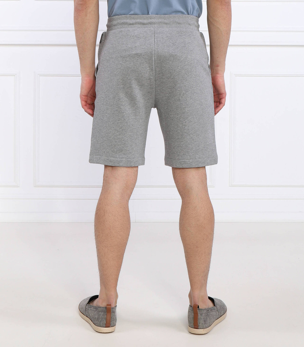 Шорты NALIS SUM Napapijri - серый(NP0A4H88)