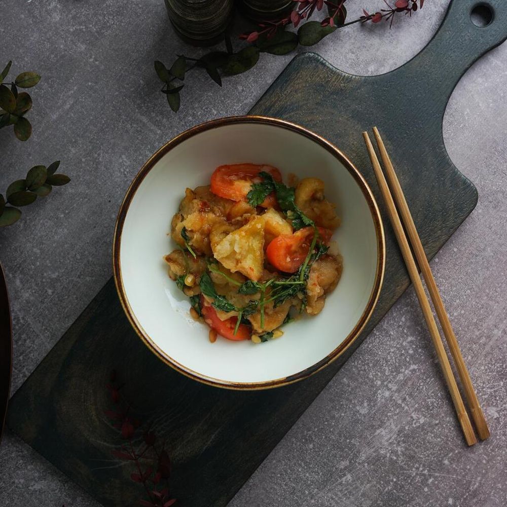 Салатник 900 мл d17,5 см h6,7 см   P.L. Proff Cuisine [6]