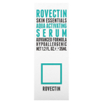 Rovectin, Skin Essentials Aqua Activating Serum, 35 мл (1,2 жидк. унц.)