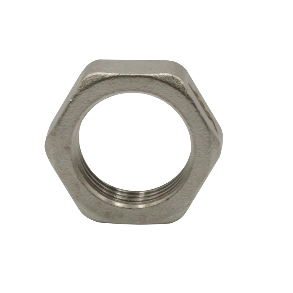 Контргайка 1/2'' вн/вн VRT® никель