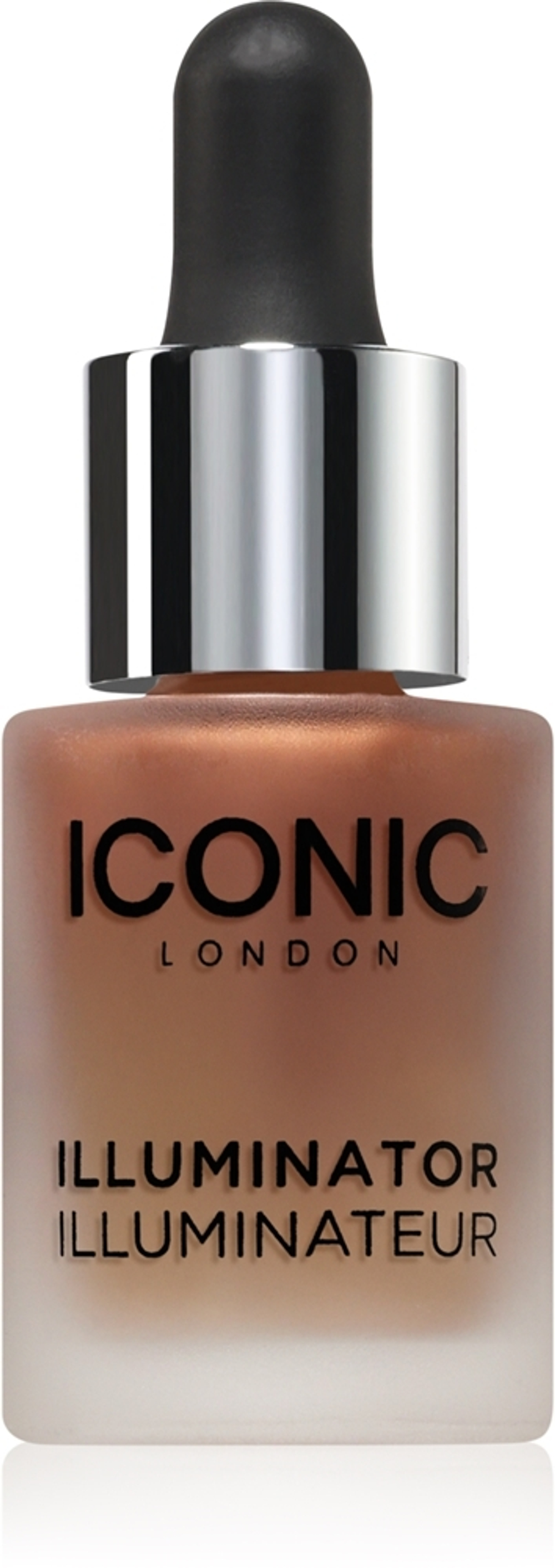 ICONIC London Illuminator - Жидкий хайлайтер с пипеткой, 13,5 ml