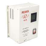 Силовой стабилизатор напряжения Ресанта АСН-10000Н/1-Ц