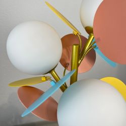 Настольная лампа Light of MATISSE TAB Multicolored