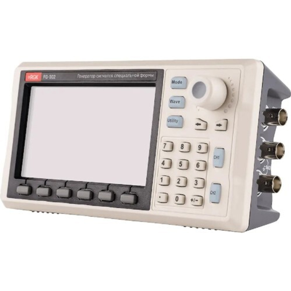 Генератор сигнала RGK FG-302 специальной формы 754637