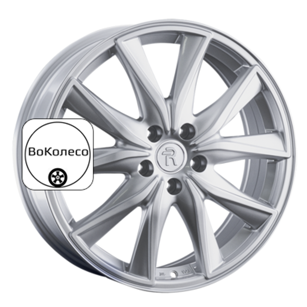 7x19/5x114,3 ET45 D60,1 CHG12 Sil (конус, C570) Replay