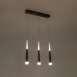 Citilux Вегас CL227031 LED Подвесной светильник Чёрный