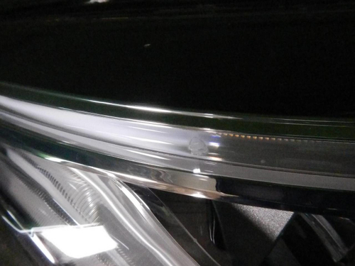 Фара правая Infiniti QX50 2 (2017-н.в.) LED (В пленке)