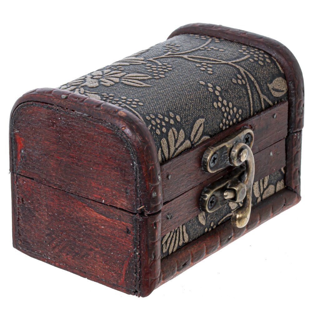 GAEM Шкатулка "Сундук", L9 W6 H6 см