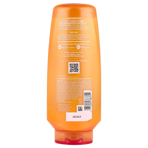 L'Oréal, Elvive, Dream Legends, кондиционер для запечатывания секущихся кончиков, для длинных и поврежденных волос, 375 мл (12,6 жидк. унции)