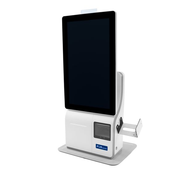 SCO POScenter D150 Lite (15.6, J6412,4/128GB,Белый,250nit,светофор,держ пинпад)