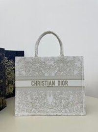 Christian Dior Book Tote 42 cm