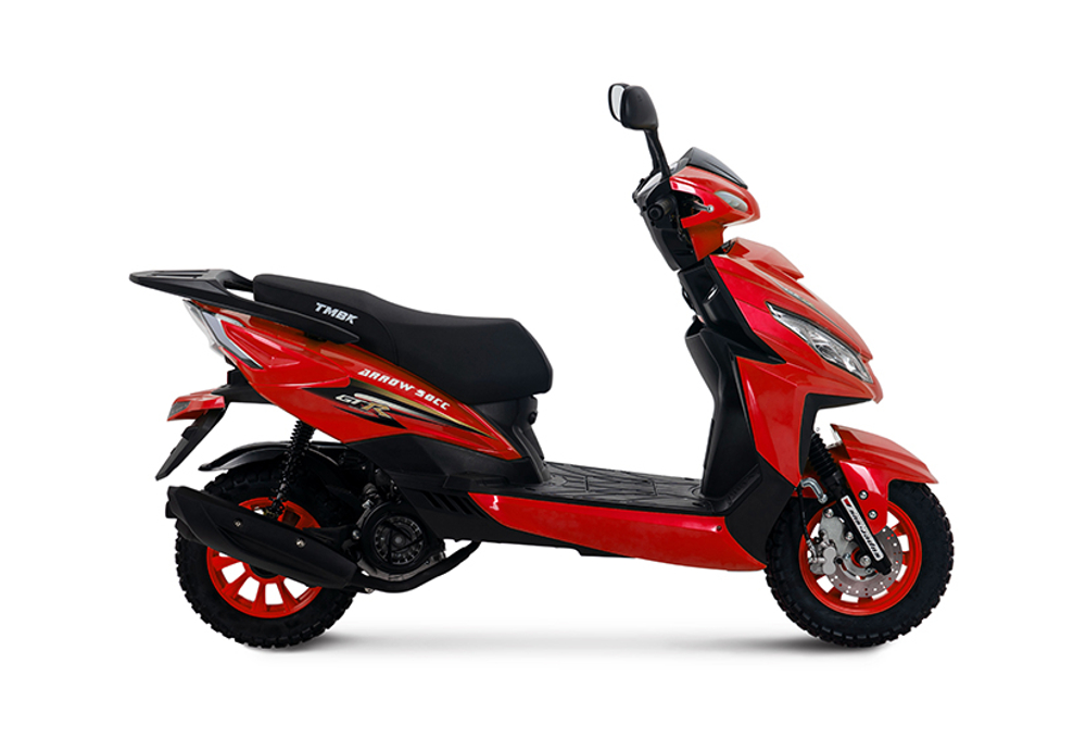 Скутер TMBK ARROW