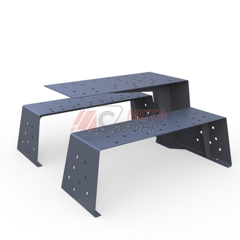 Стол уличный Гард