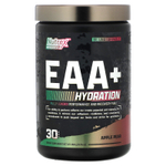 Nutrex Research, EAA+ Hydration, яблоко и груша, 390 г (13,76 унции)