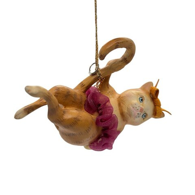 Котик в бабочке/кошечка в юбочке