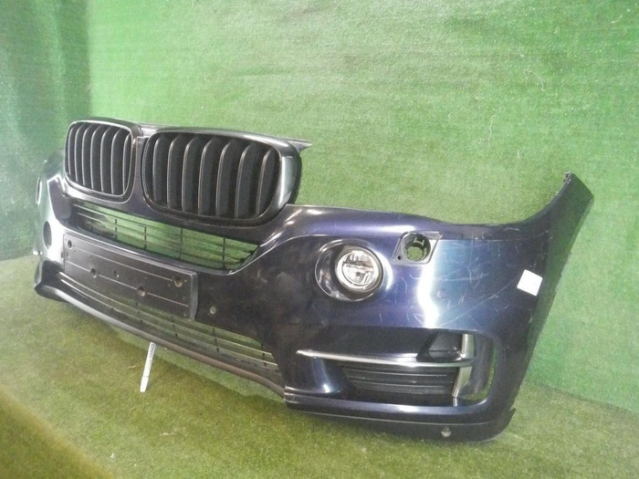 Бампер передний BMW X5 F15 (2013-2018) (В сборе)