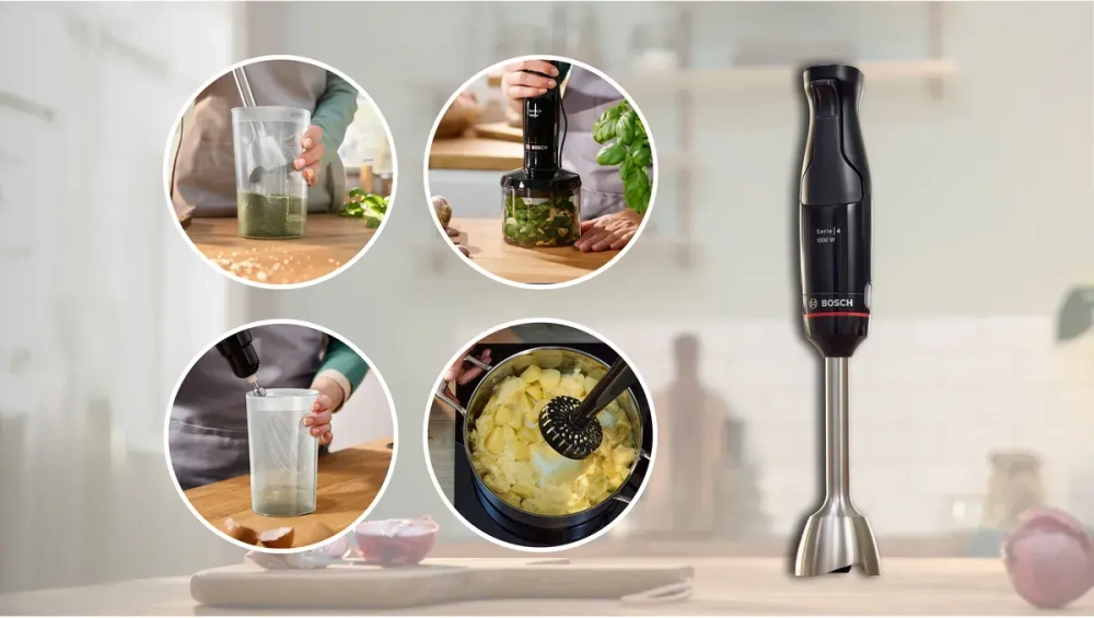 Блендер Bosch MSM4B623