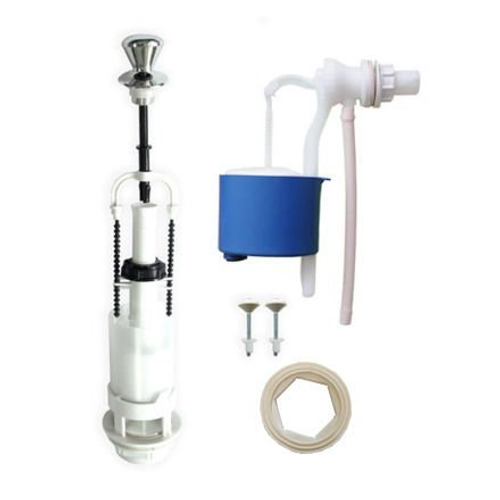 Арматура штоковая хром боковая под АБ 66.54.14.3 Псков