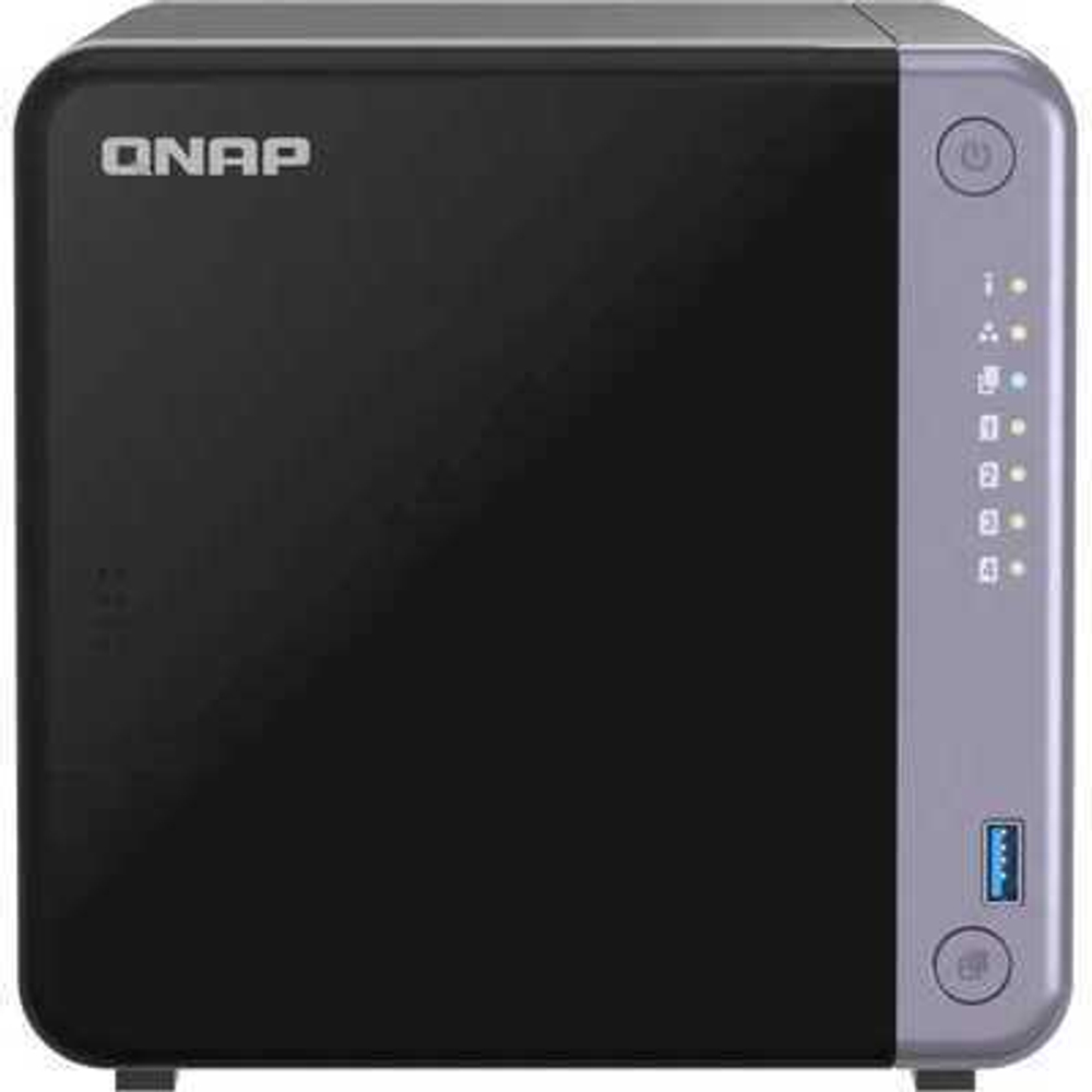Сетевое хранилище Qnap TS-432X-4G