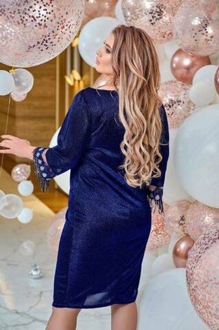 Платье HD-1939 Фабрика Моды Фото 2