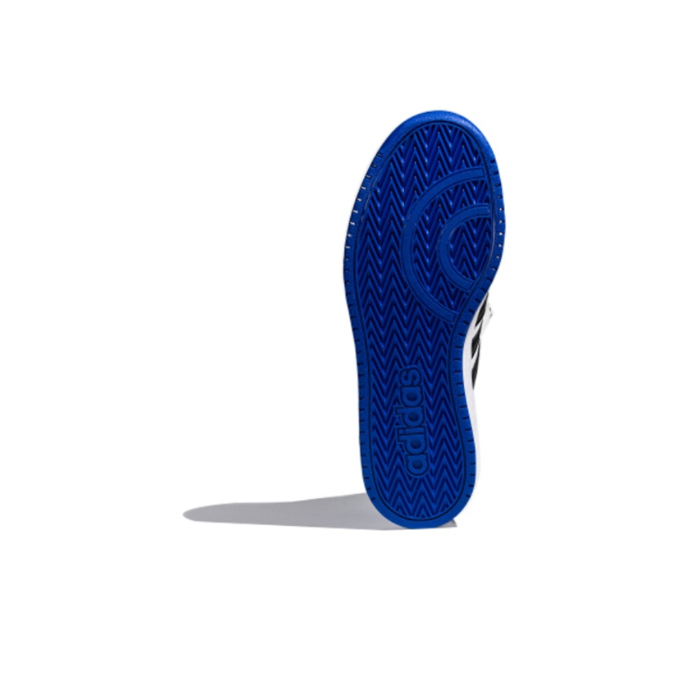 Кроссовки Adidas Neo Hoops 2.0 'White Royal Blue' FW5994