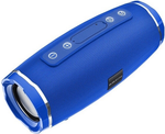 Колонка Bluetooth Borofone BR3 Rich sports blue