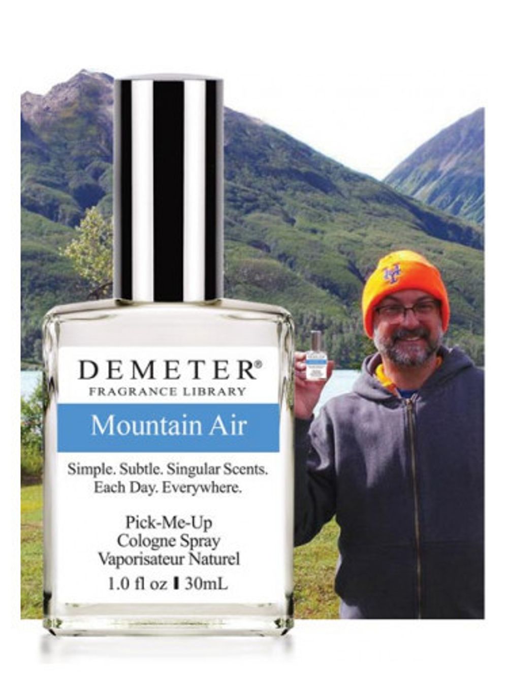 Demeter Fragrance Mountain Air