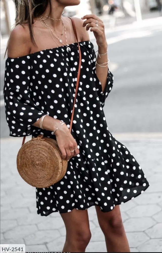 Платье HV-2541 Фабрика Моды