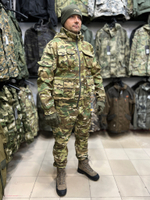 Костюм Горка 8 на флисе, Мультикам