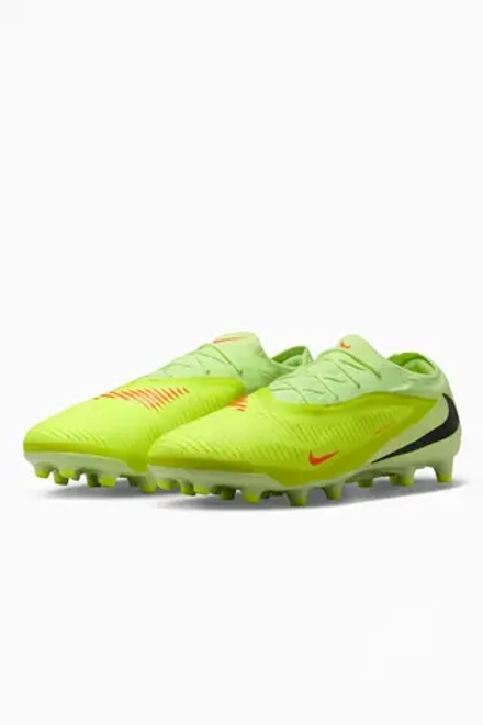Бутсы Nike Phantom 6 Low Pro AG-Pro - желтый
