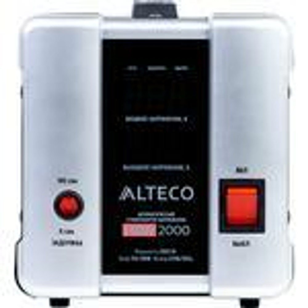 Стабилизатор напряжения ALTECO автоматический HDR 2000
