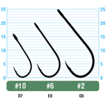 Крючки Owner SS-59 51580 №2 (Копия)